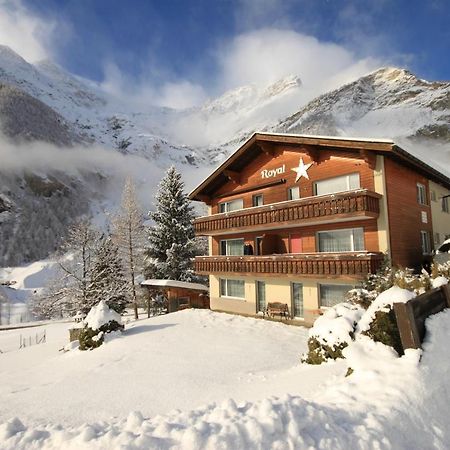 Haus Royal Apartment Randa Luaran gambar