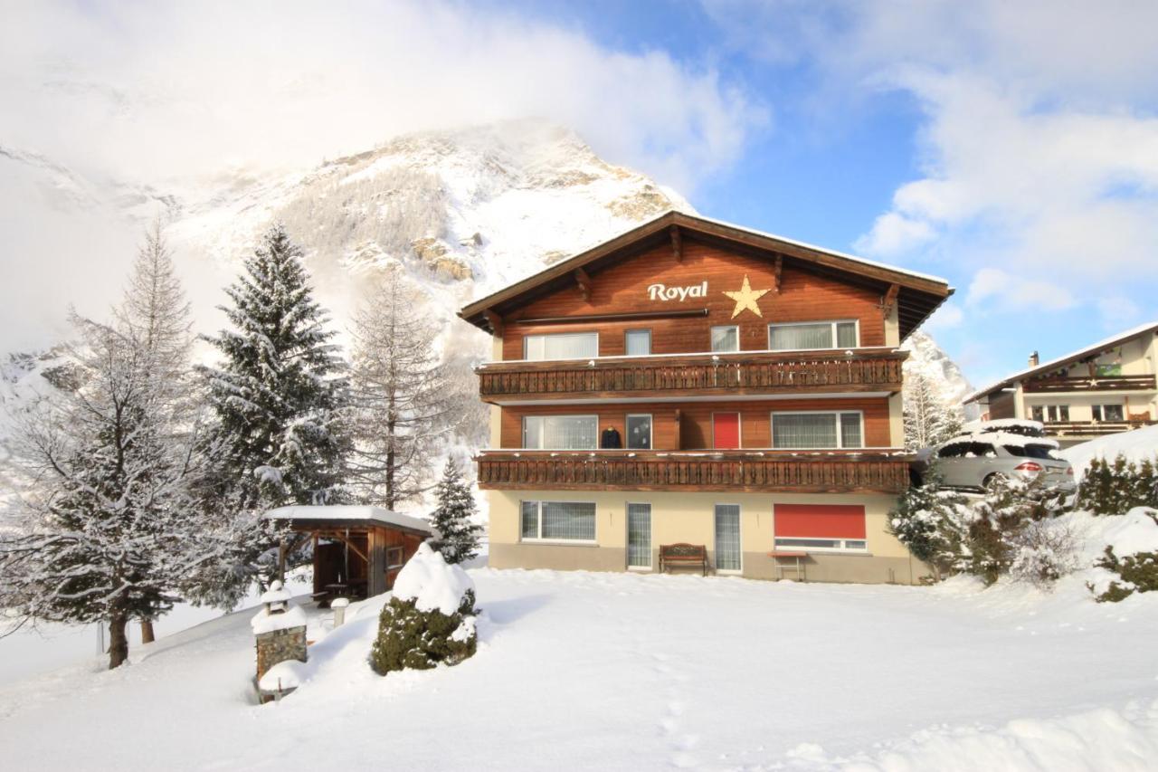 Haus Royal Apartment Randa Luaran gambar