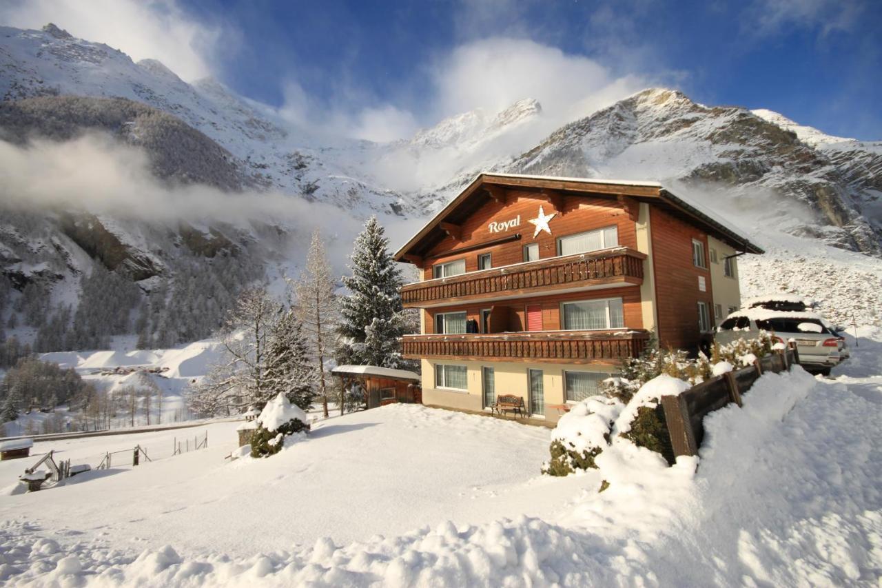 Haus Royal Apartment Randa Luaran gambar